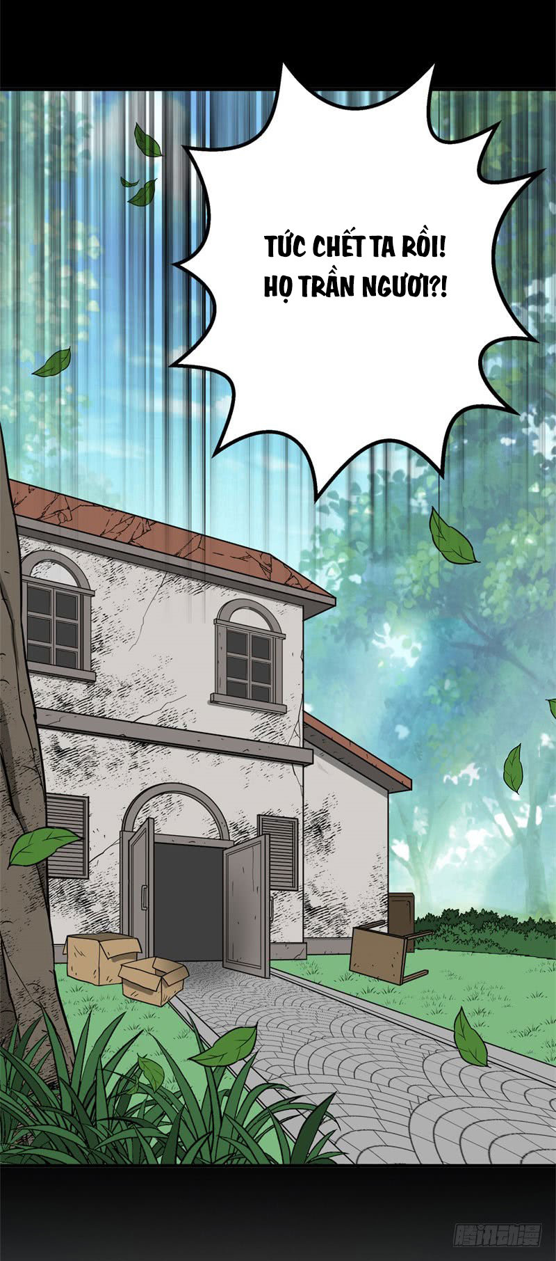 Thú Nhân Chapter 1 - Trang 2