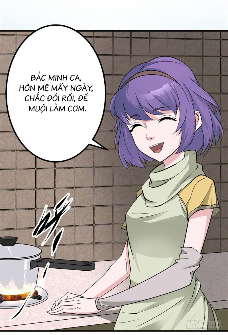 Thú Nhân Chapter 1 - Trang 2