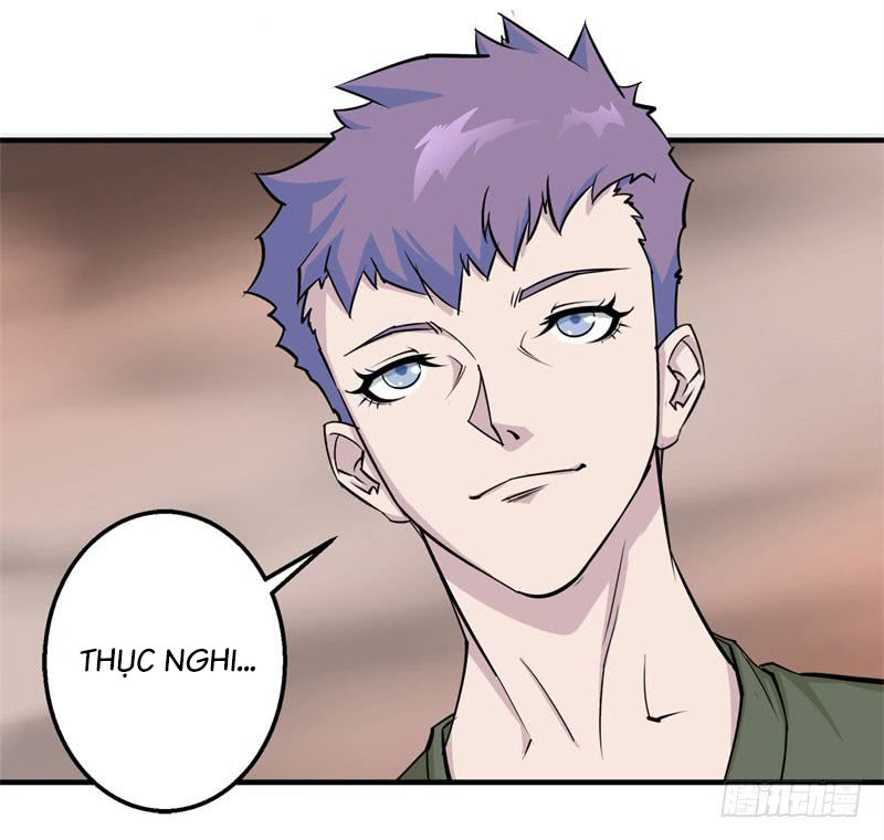 Thú Nhân Chapter 1 - Trang 2