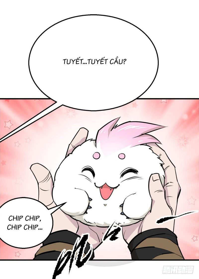 Thú Nhân Chapter 1 - Trang 2