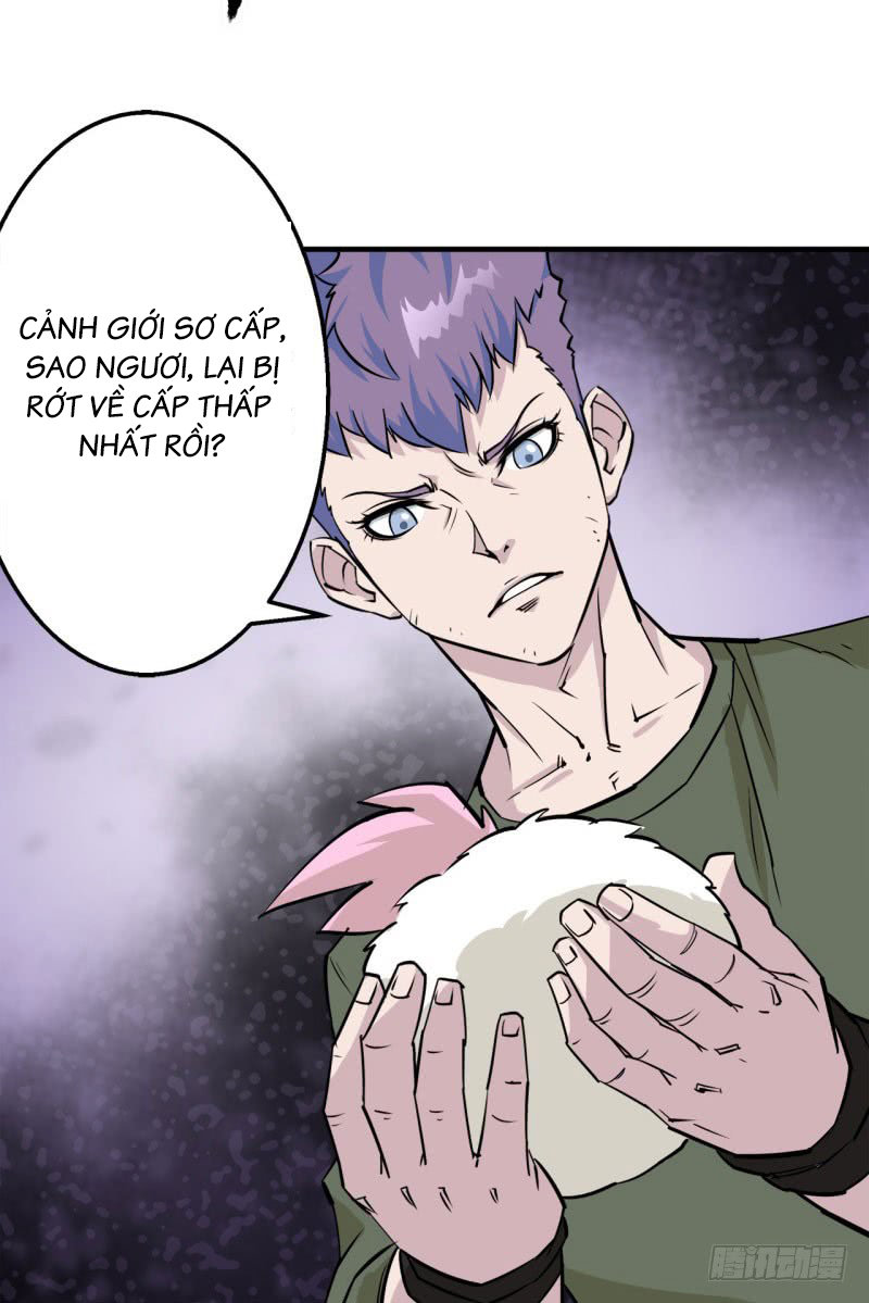 Thú Nhân Chapter 1 - Trang 2