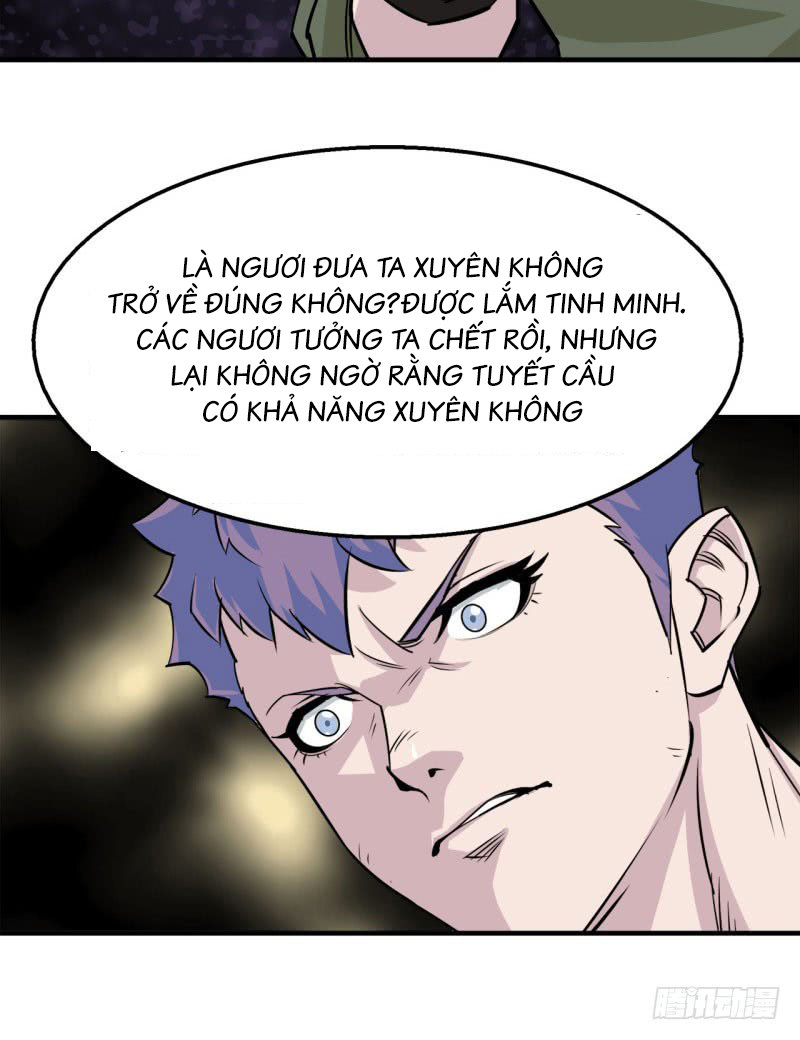 Thú Nhân Chapter 1 - Trang 2