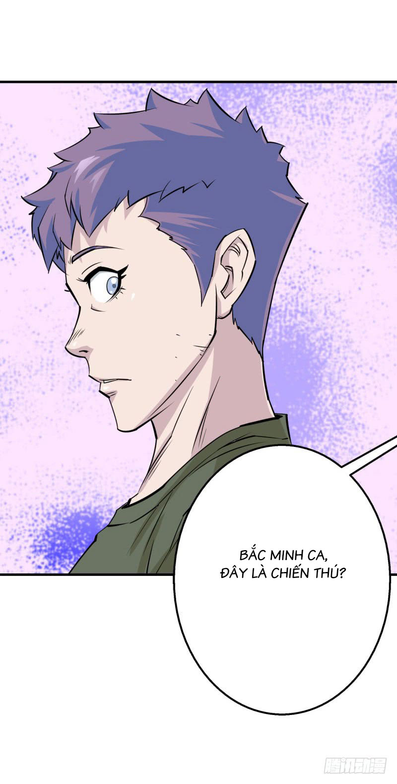 Thú Nhân Chapter 1 - Trang 2