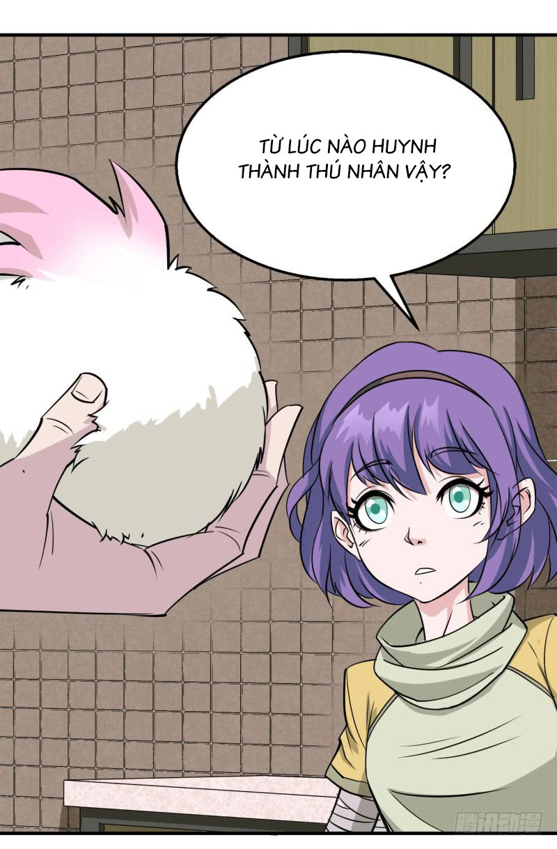 Thú Nhân Chapter 1 - Trang 2