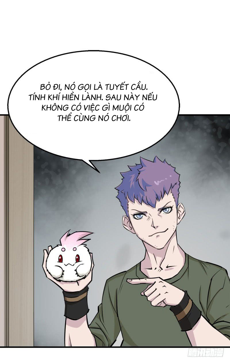 Thú Nhân Chapter 1 - Trang 2