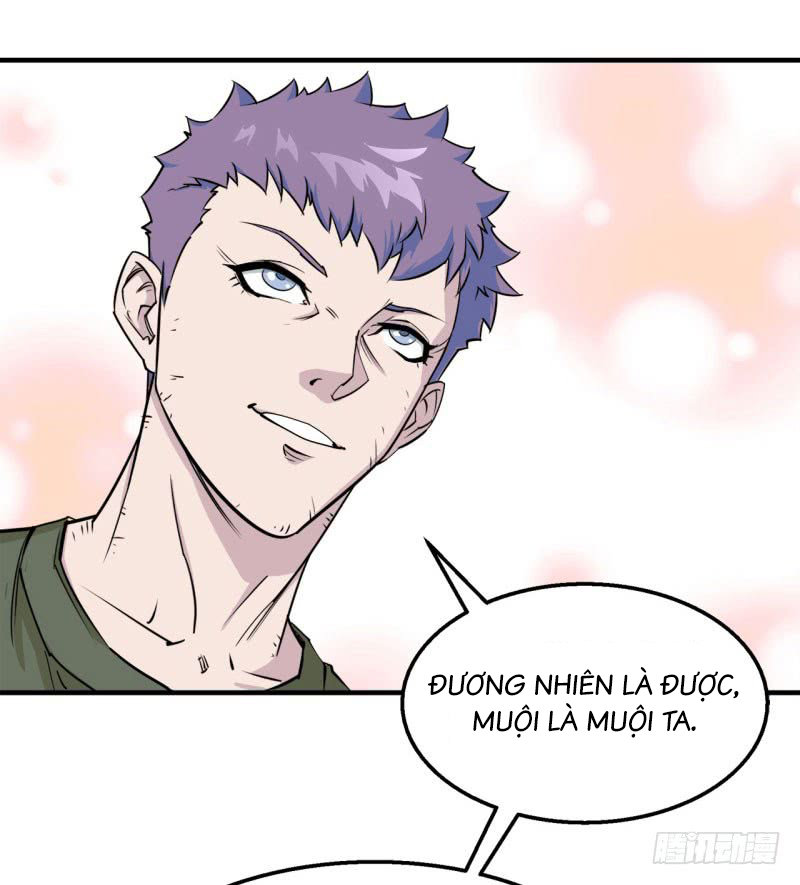 Thú Nhân Chapter 1 - Trang 2