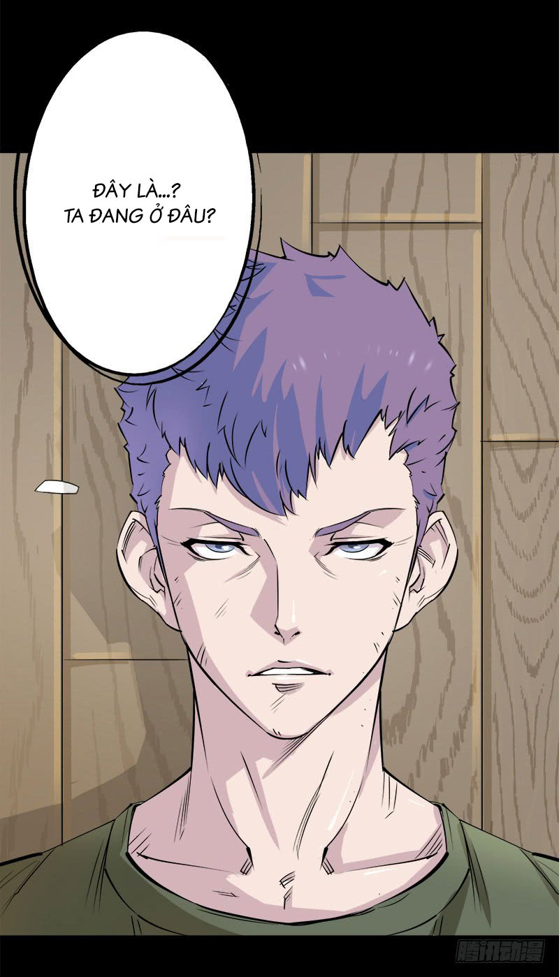 Thú Nhân Chapter 1 - Trang 2