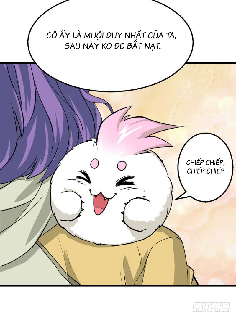 Thú Nhân Chapter 1 - Trang 2