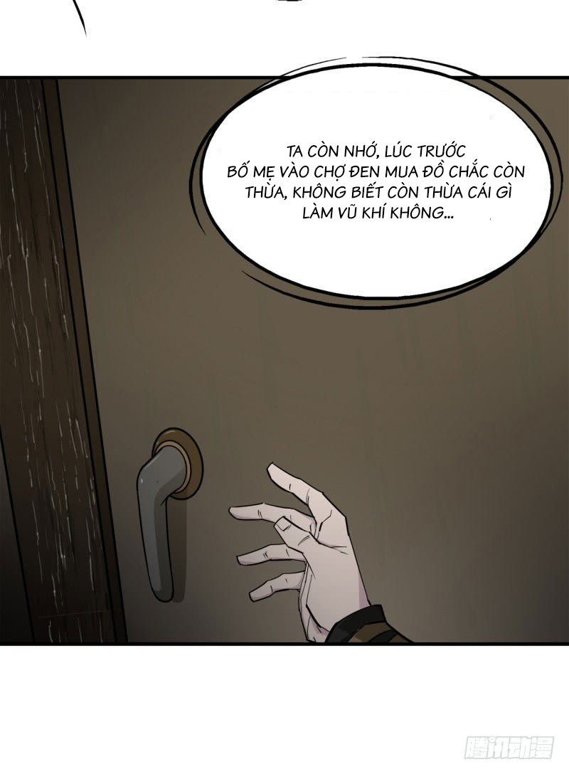 Thú Nhân Chapter 1 - Trang 2