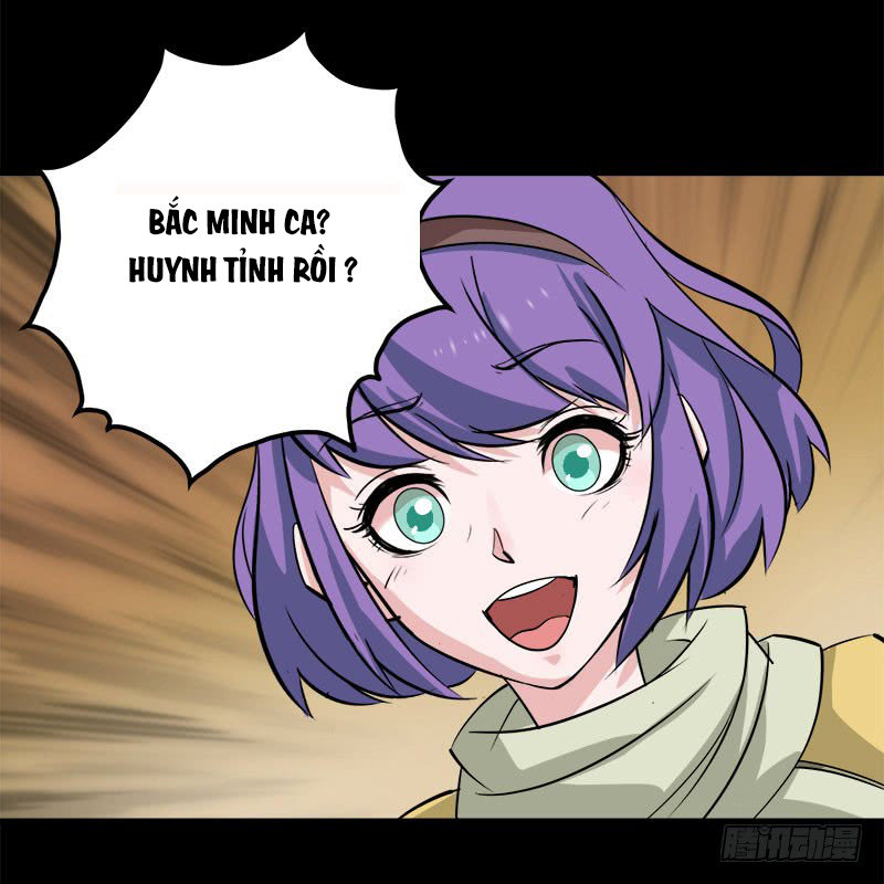 Thú Nhân Chapter 1 - Trang 2