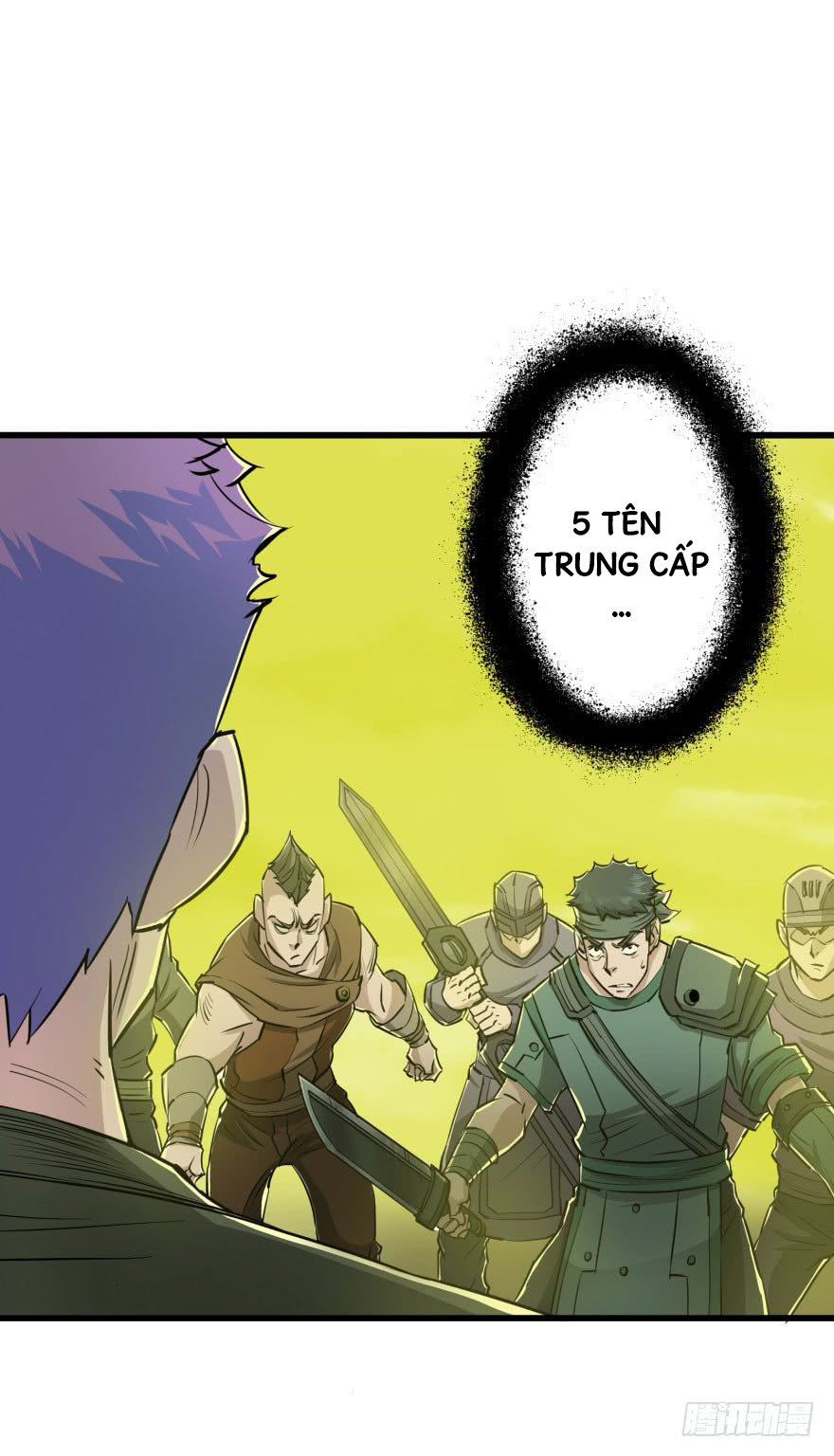 Thú Nhân Chapter 10 - Trang 2