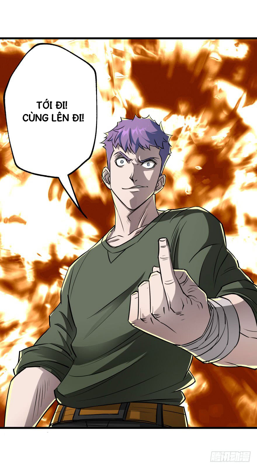 Thú Nhân Chapter 10 - Trang 2