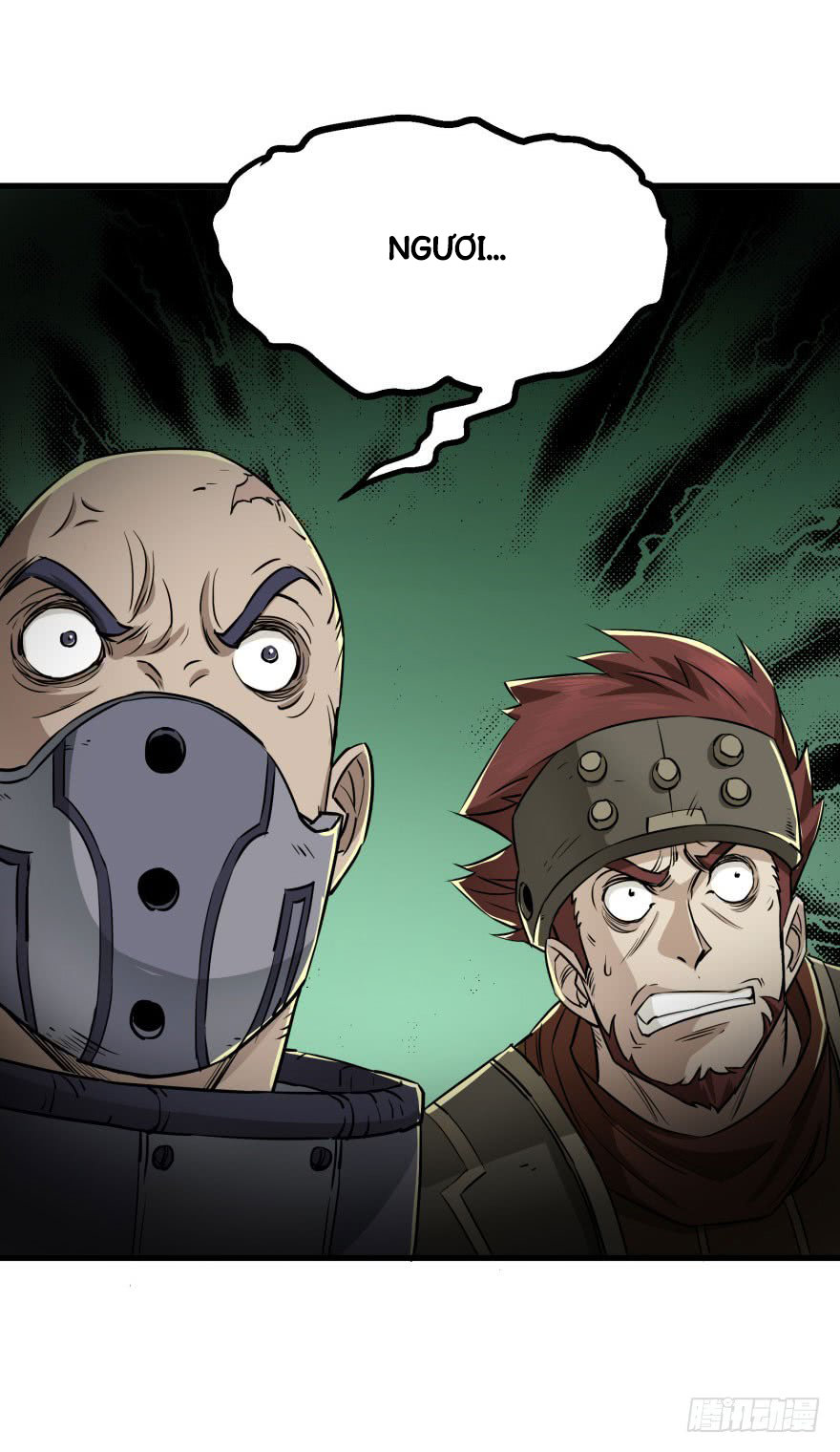 Thú Nhân Chapter 10 - Trang 2