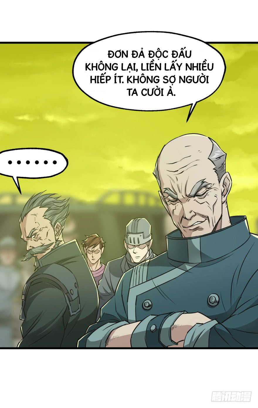 Thú Nhân Chapter 10 - Trang 2