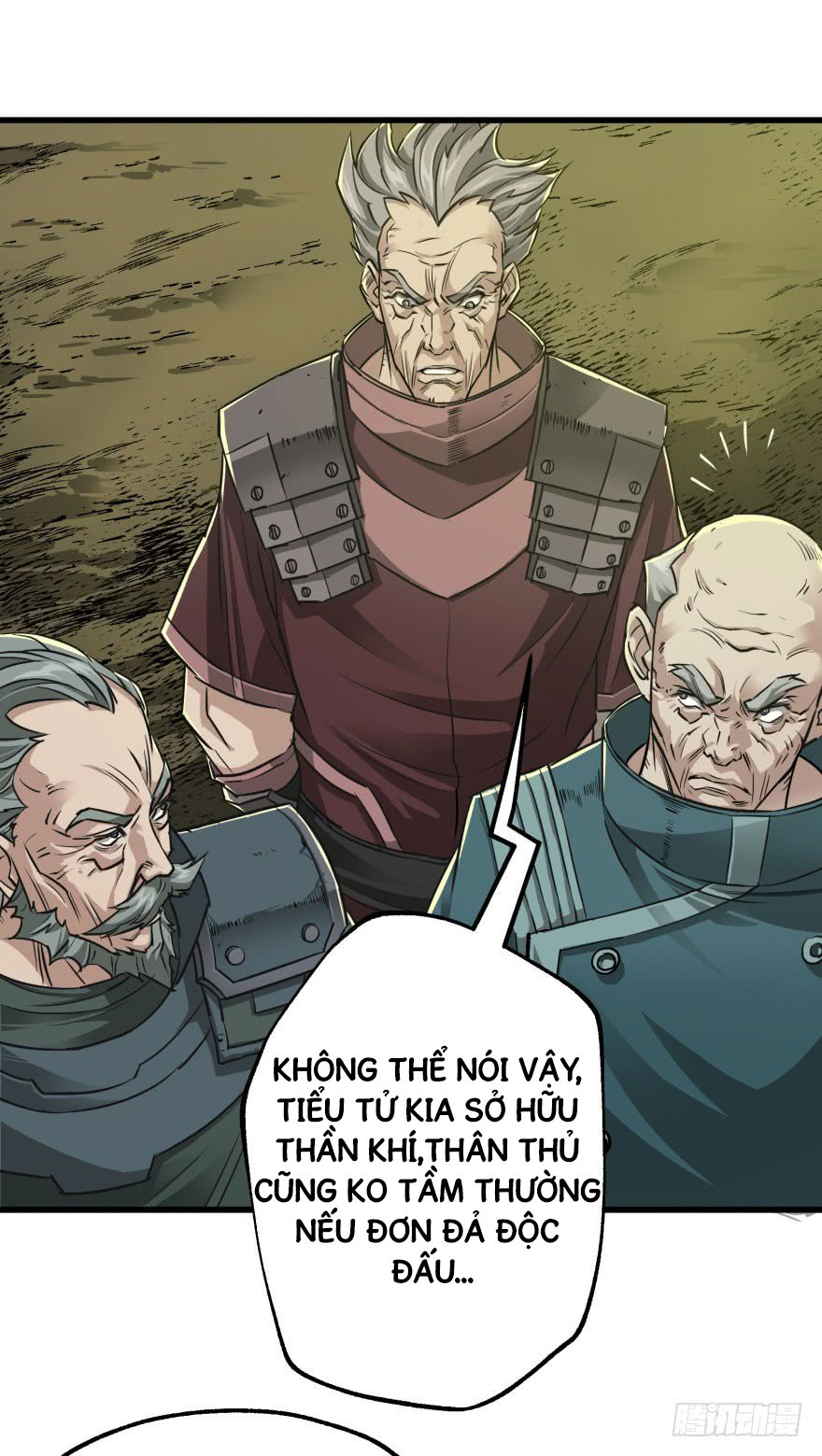 Thú Nhân Chapter 10 - Trang 2