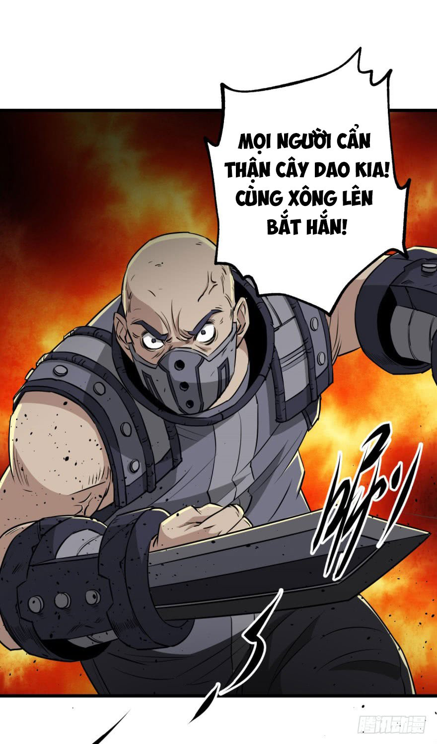 Thú Nhân Chapter 10 - Trang 2