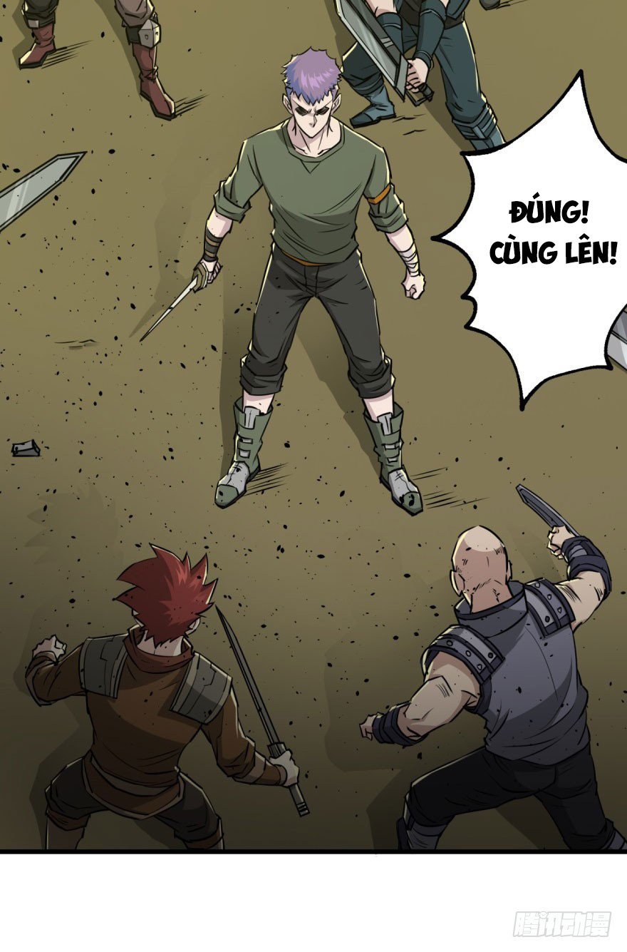 Thú Nhân Chapter 10 - Trang 2