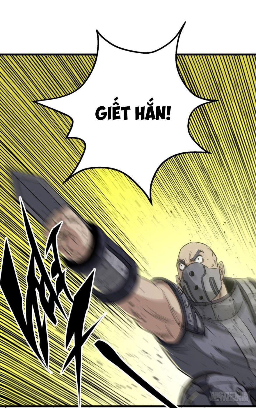 Thú Nhân Chapter 10 - Trang 2