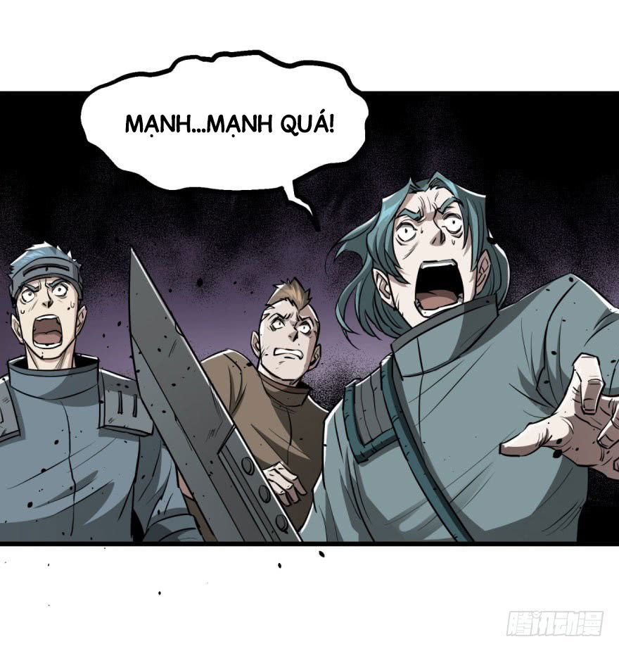 Thú Nhân Chapter 10 - Trang 2