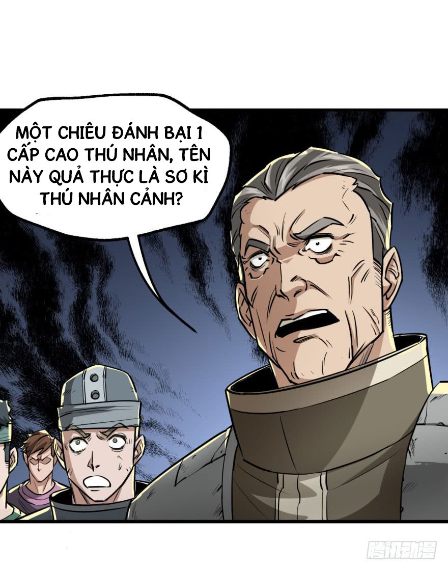 Thú Nhân Chapter 10 - Trang 2