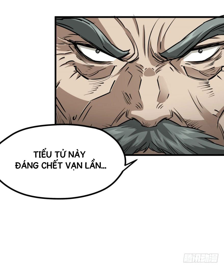 Thú Nhân Chapter 10 - Trang 2