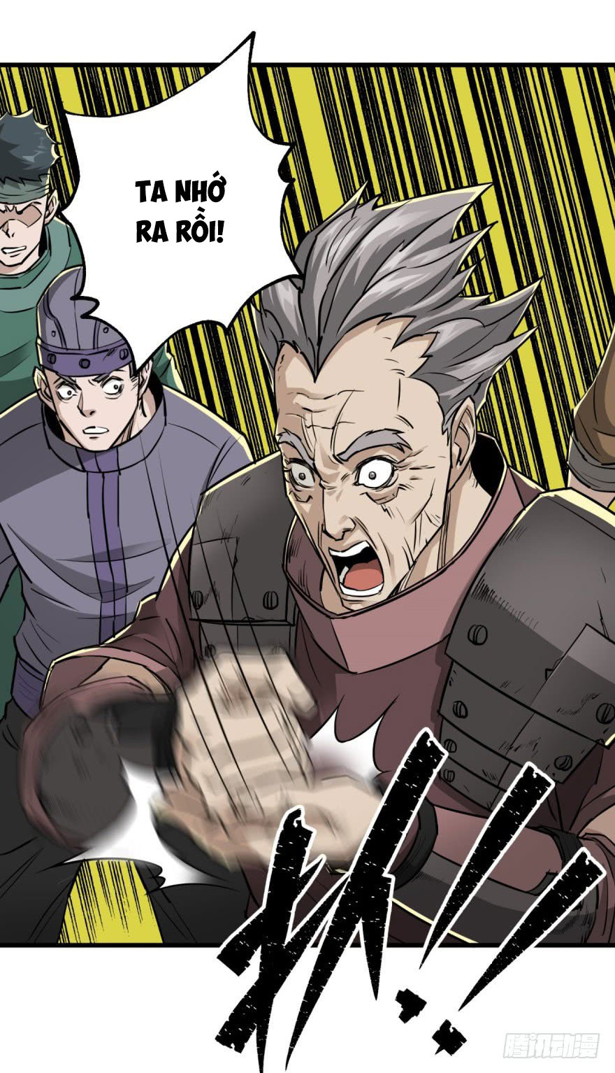 Thú Nhân Chapter 10 - Trang 2