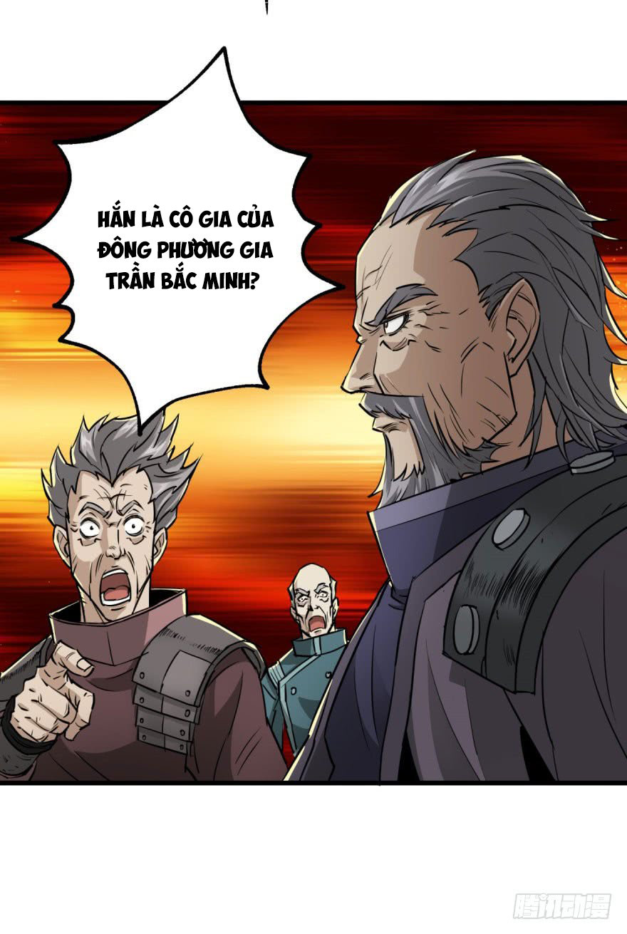 Thú Nhân Chapter 10 - Trang 2