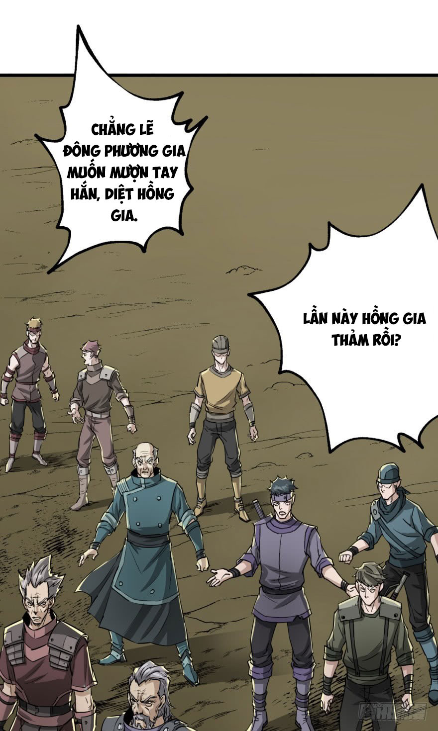 Thú Nhân Chapter 10 - Trang 2