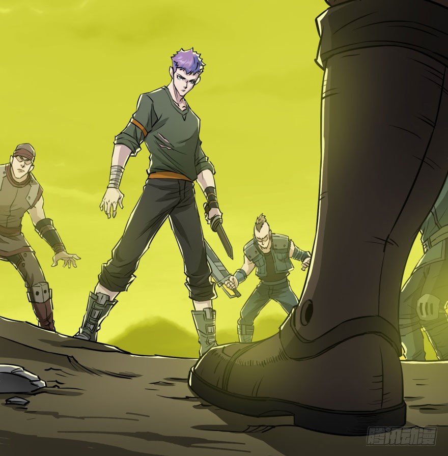 Thú Nhân Chapter 10 - Trang 2