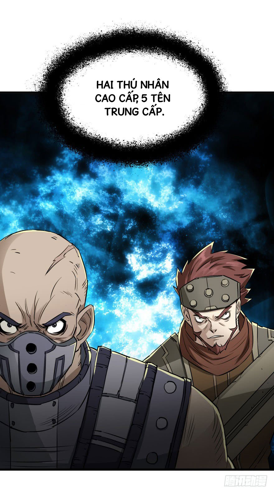 Thú Nhân Chapter 10 - Trang 2