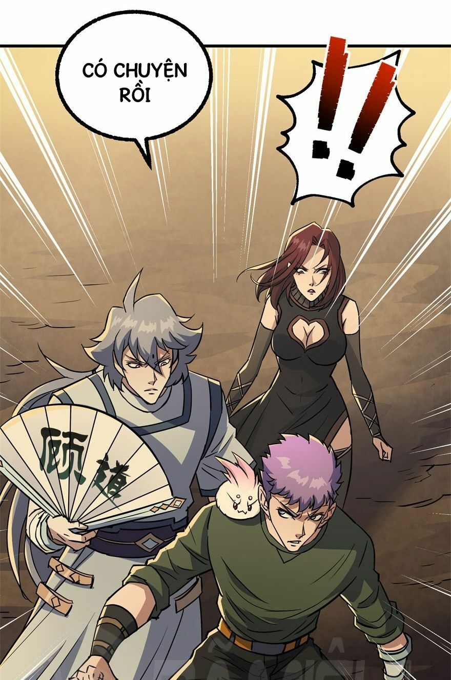 Thú Nhân Chapter 100 - Trang 2