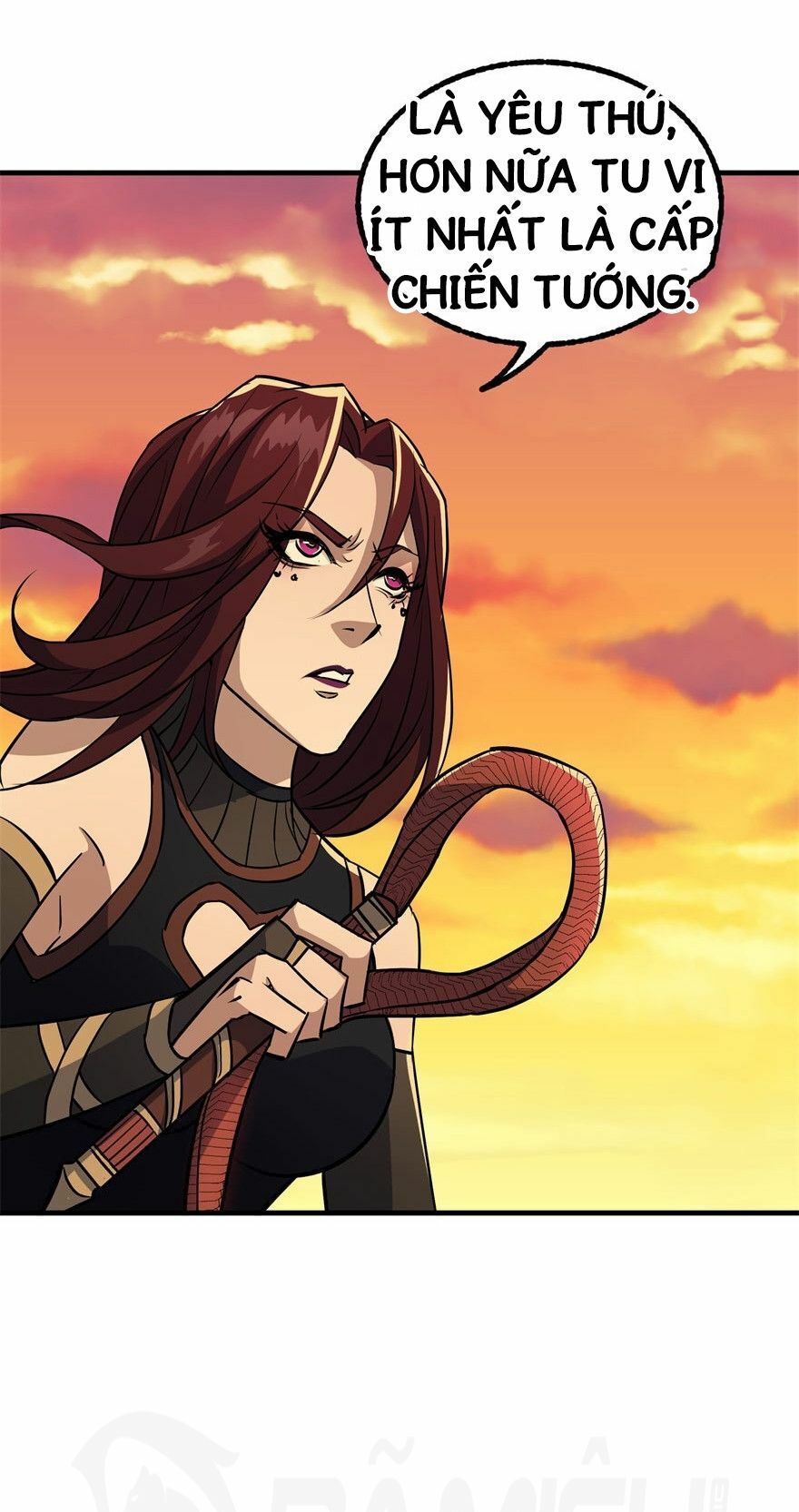 Thú Nhân Chapter 100 - Trang 2