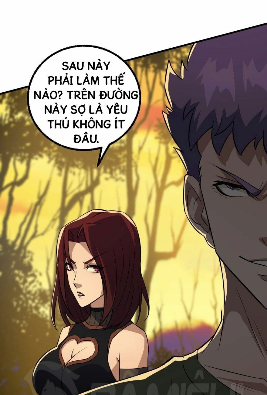 Thú Nhân Chapter 100 - Trang 2
