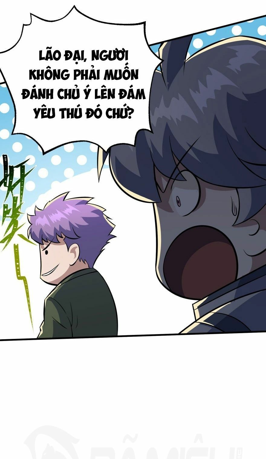 Thú Nhân Chapter 100 - Trang 2