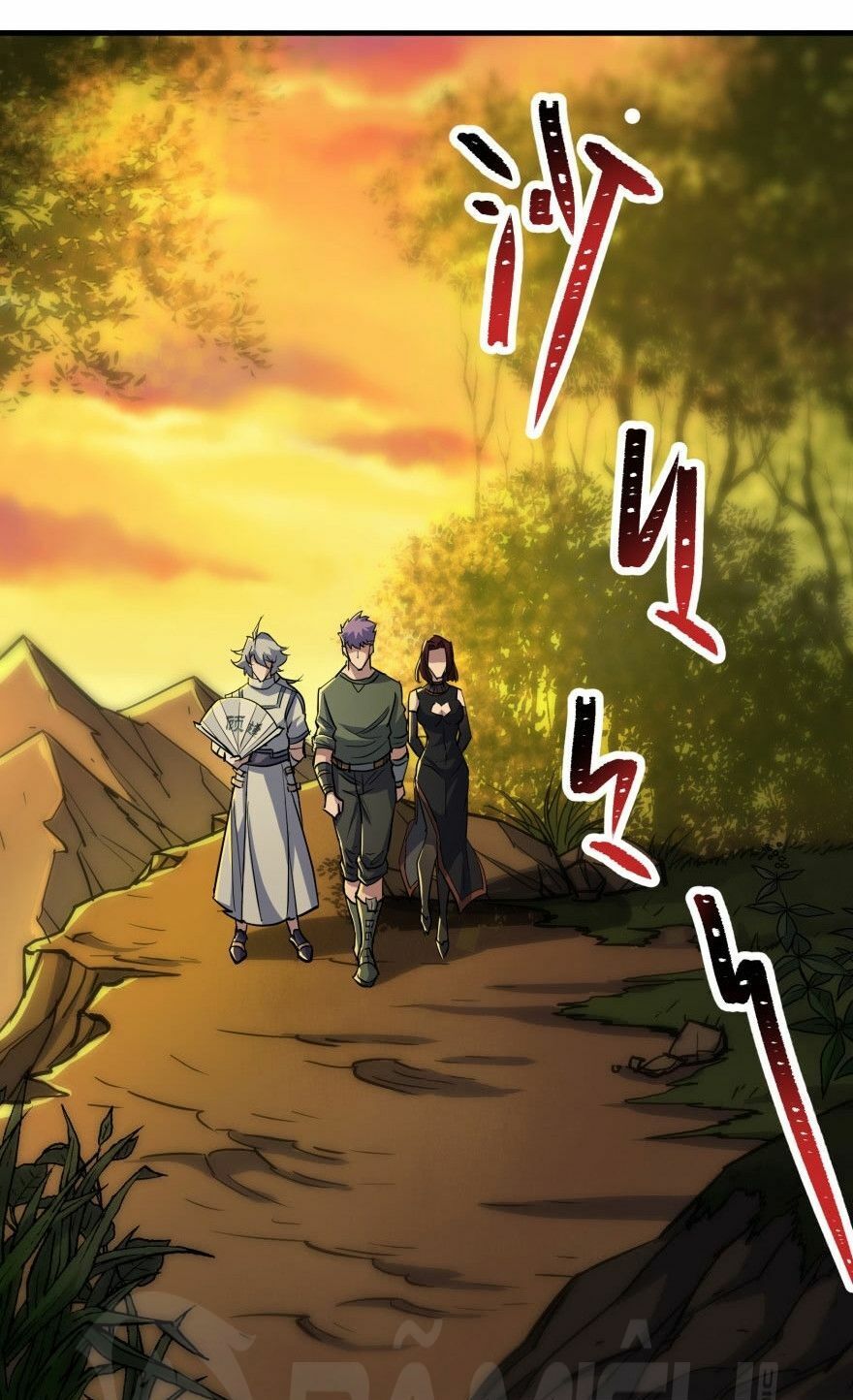 Thú Nhân Chapter 100 - Trang 2