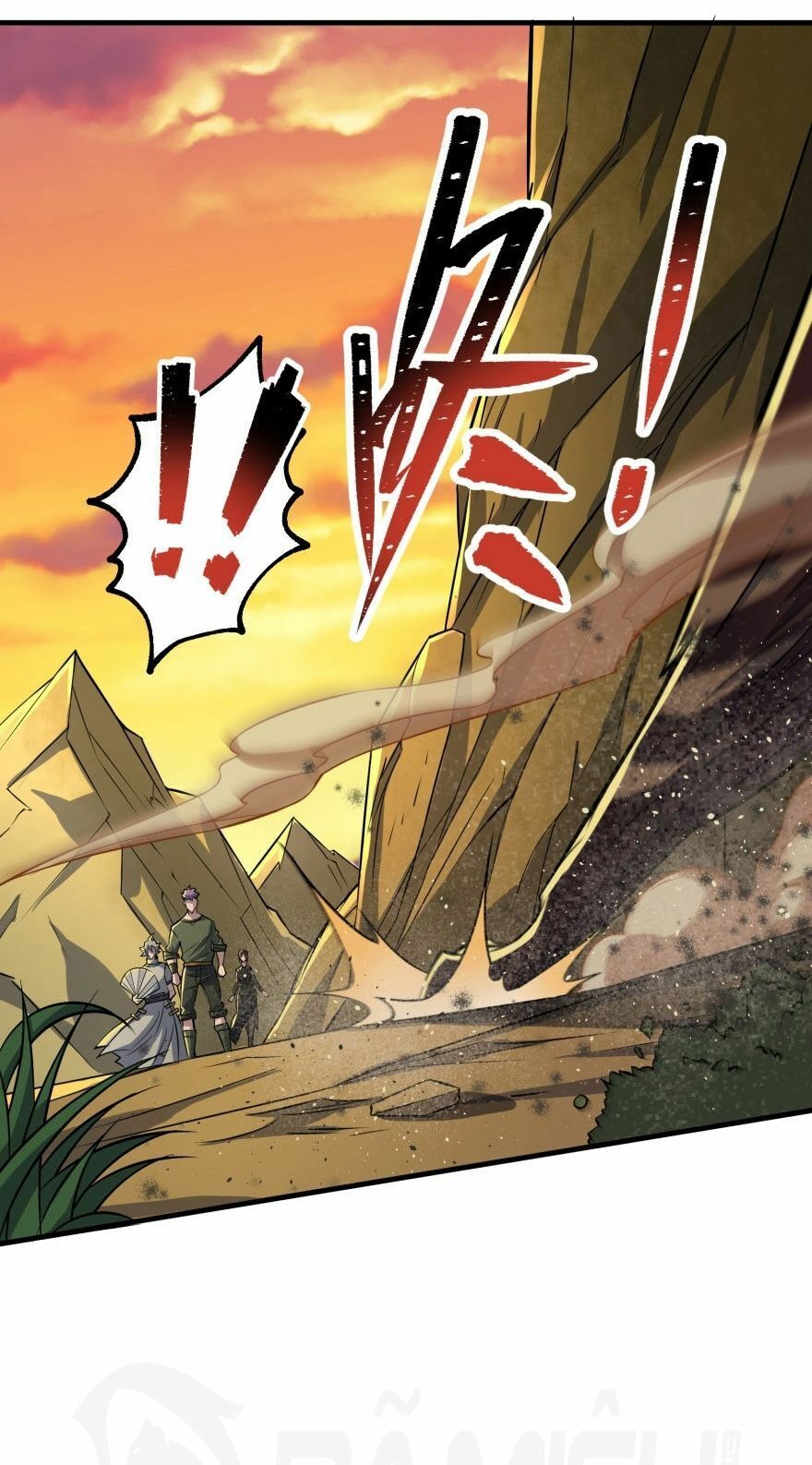 Thú Nhân Chapter 100 - Trang 2