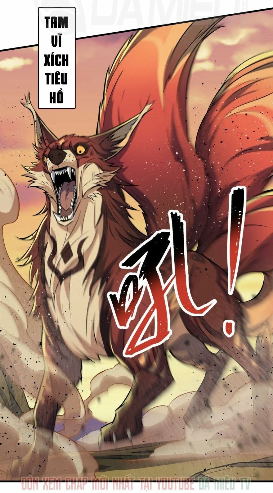 Thú Nhân Chapter 100 - Trang 2