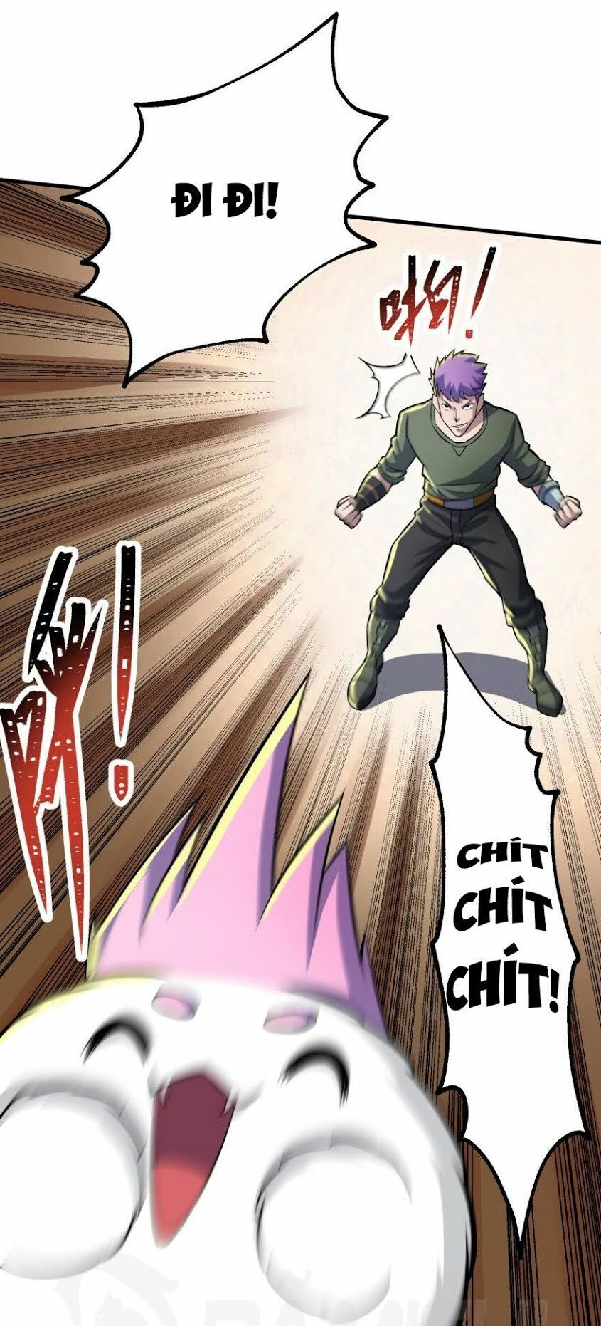 Thú Nhân Chapter 100 - Trang 2