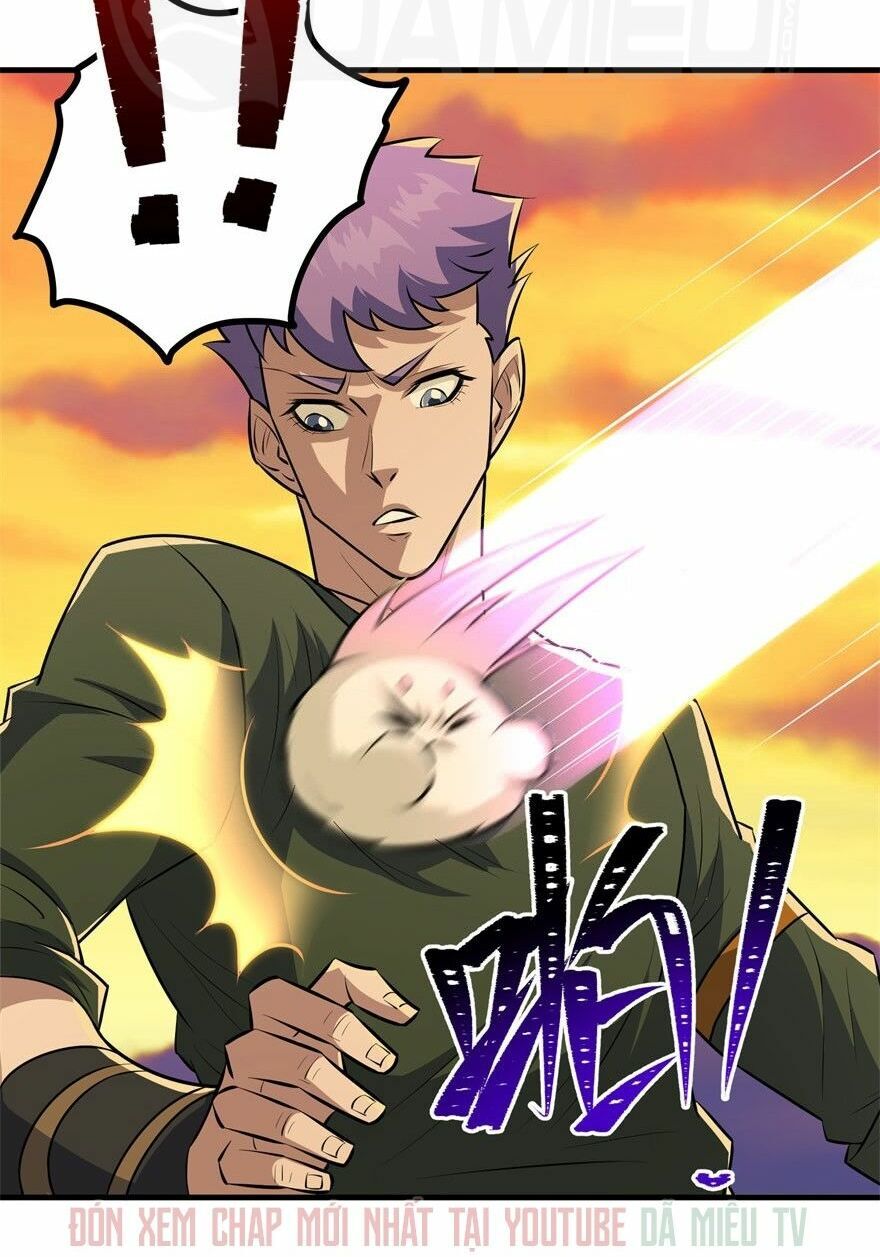 Thú Nhân Chapter 100 - Trang 2