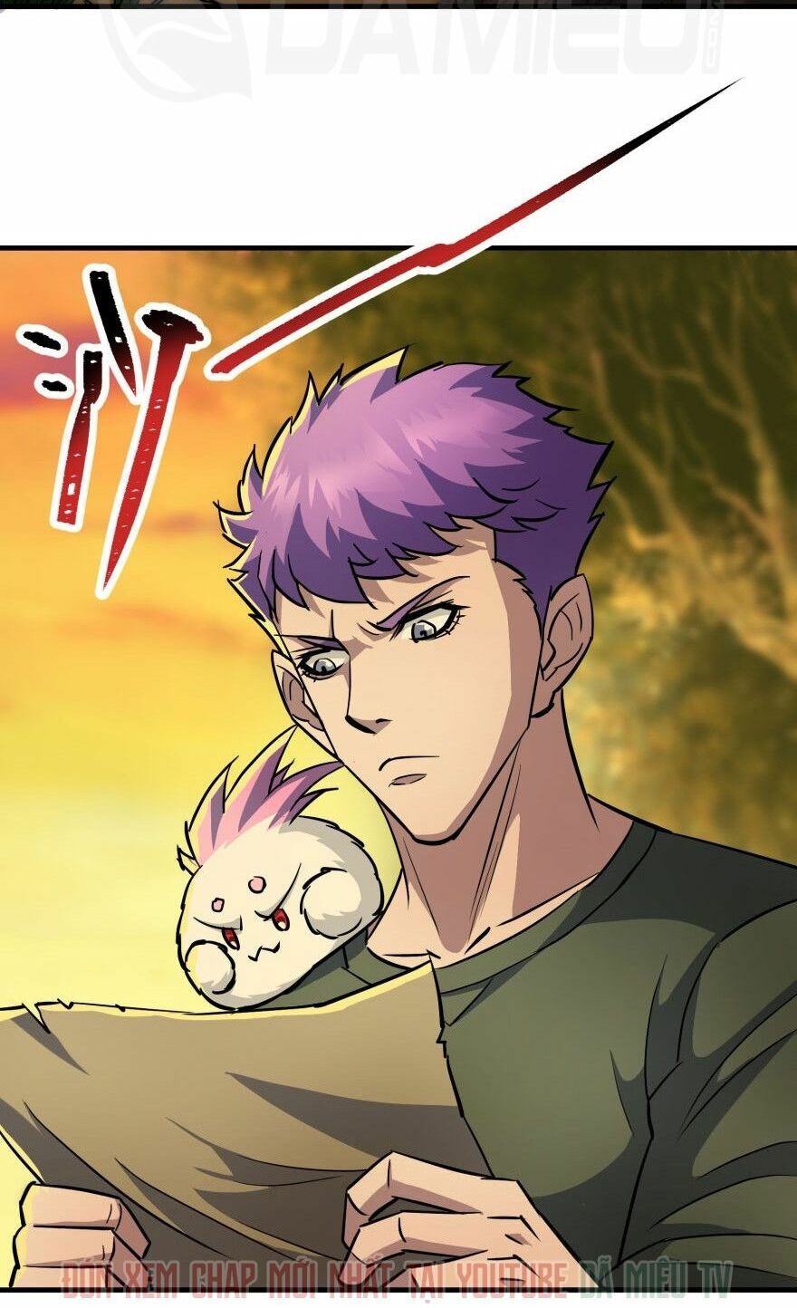 Thú Nhân Chapter 100 - Trang 2