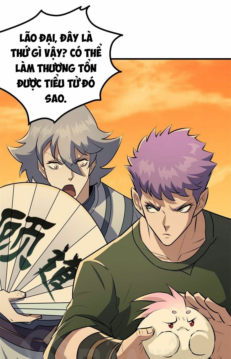 Thú Nhân Chapter 100 - Trang 2