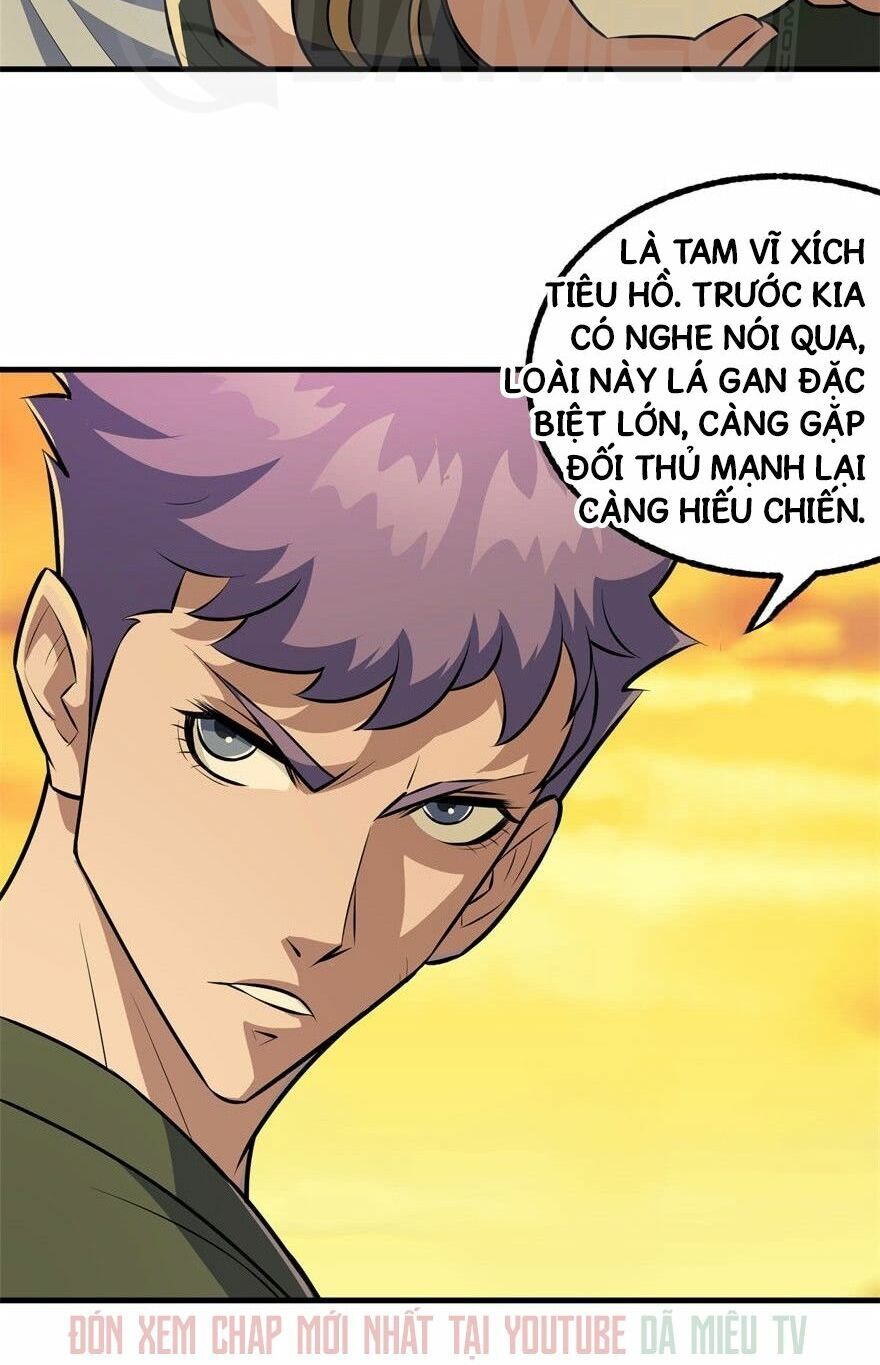 Thú Nhân Chapter 100 - Trang 2