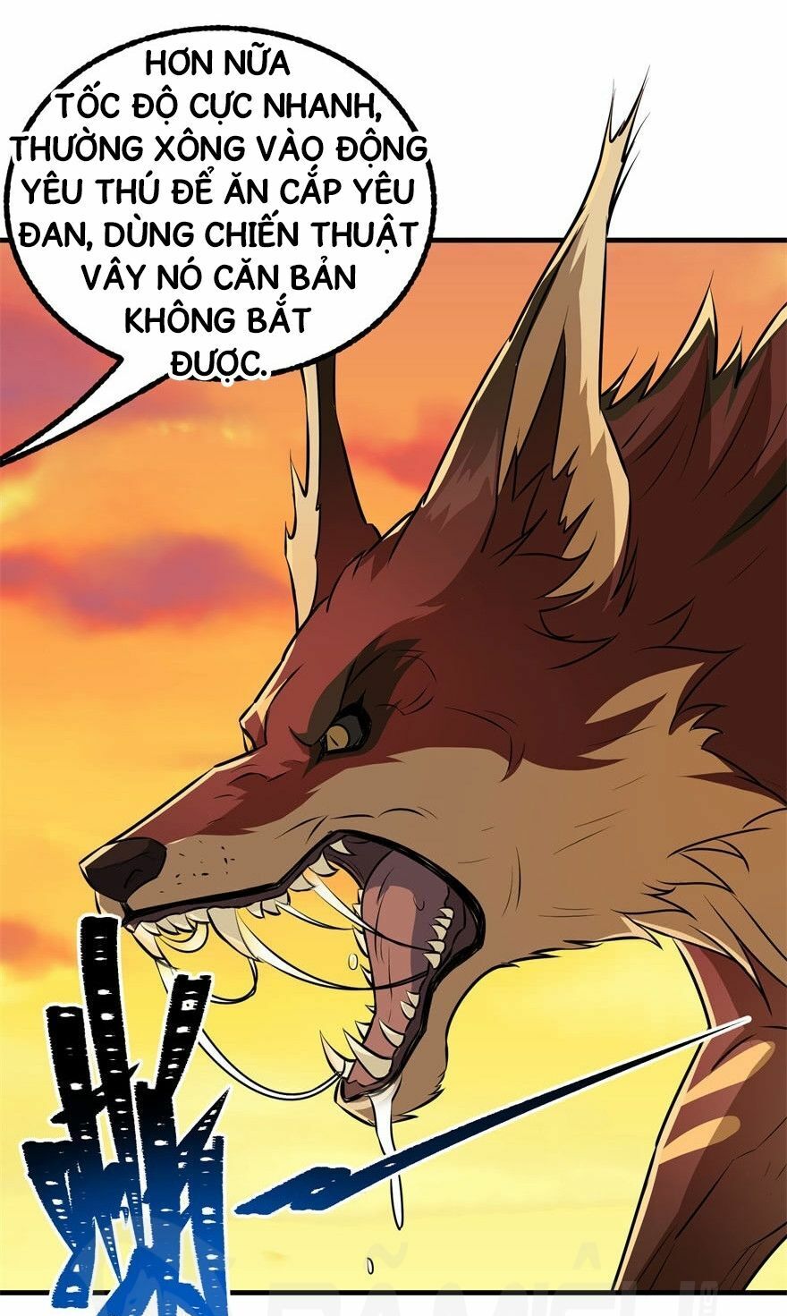 Thú Nhân Chapter 100 - Trang 2