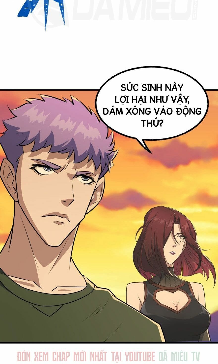 Thú Nhân Chapter 100 - Trang 2