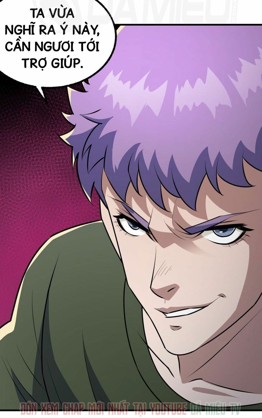 Thú Nhân Chapter 100 - Trang 2
