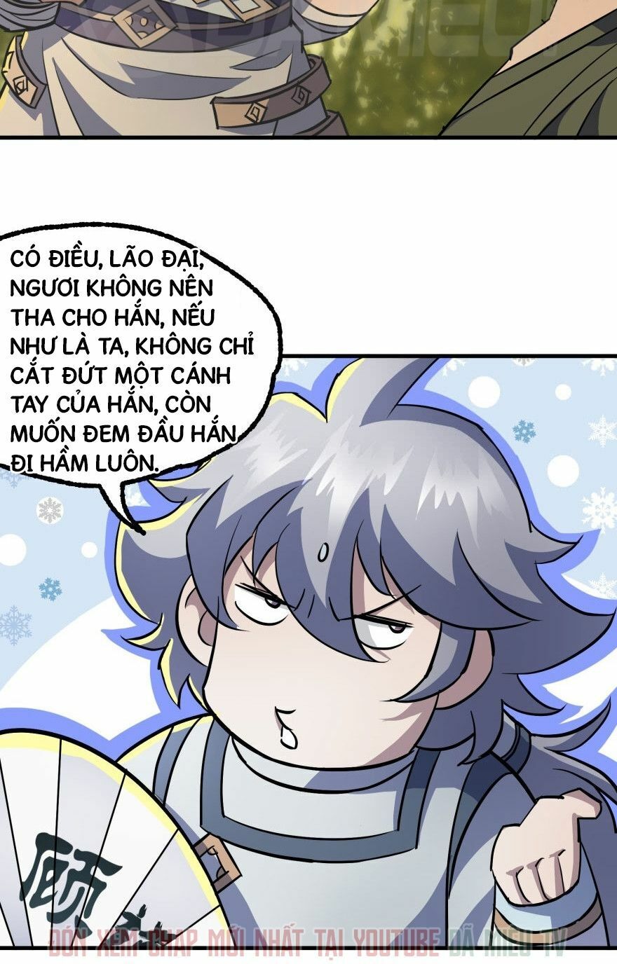 Thú Nhân Chapter 100 - Trang 2