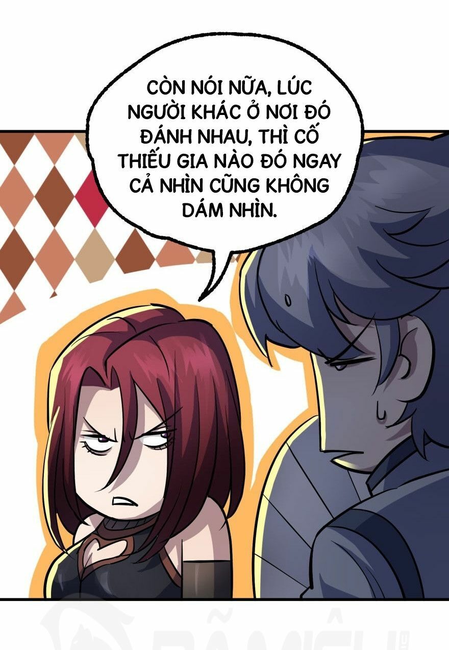 Thú Nhân Chapter 100 - Trang 2