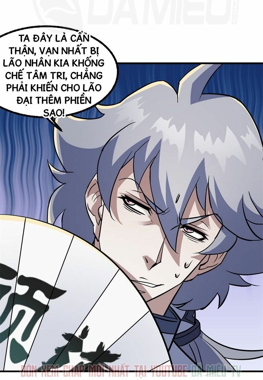 Thú Nhân Chapter 100 - Trang 2