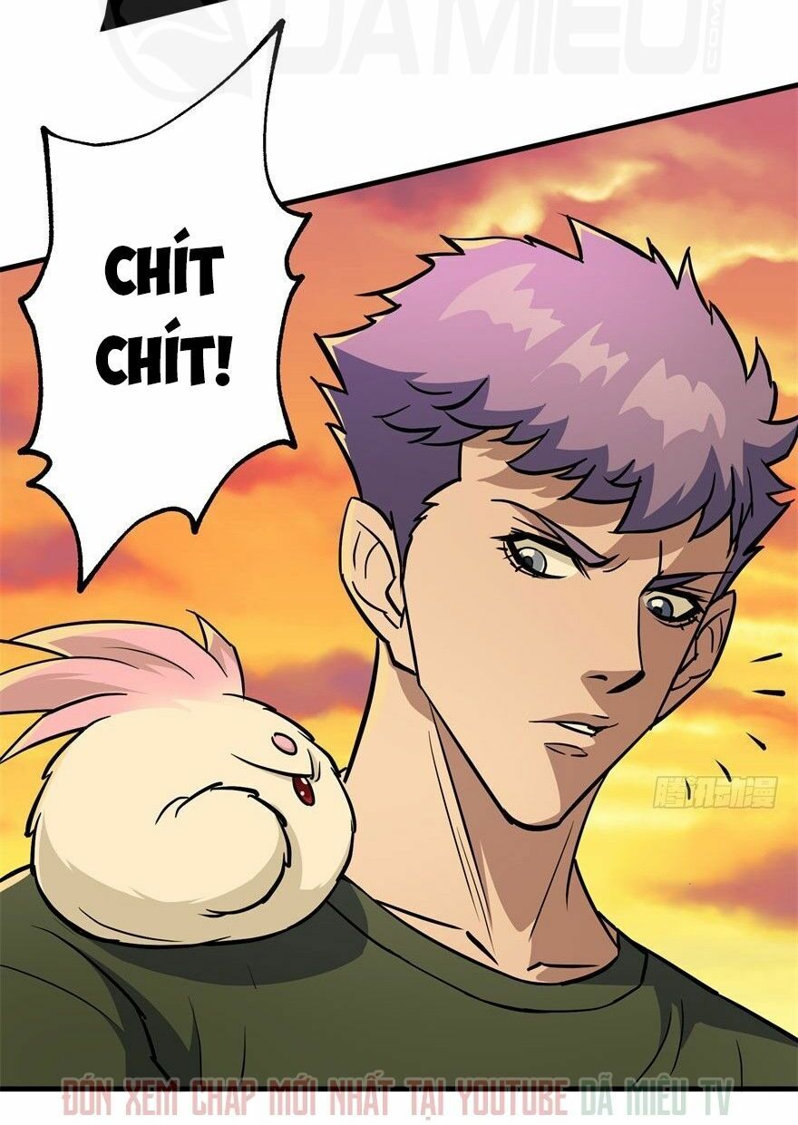Thú Nhân Chapter 100 - Trang 2