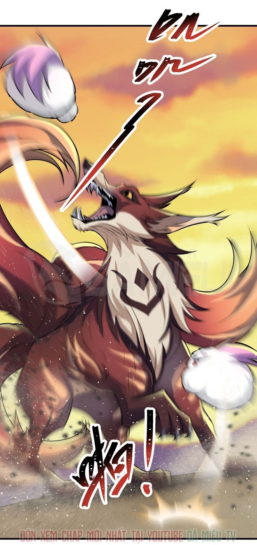 Thú Nhân Chapter 101 - Trang 2